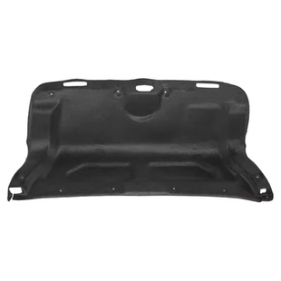 适用本田雅阁/思域/思铭后备箱盖内衬后备厢门内衬后尾门饰板隔音