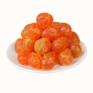 尚恰陈皮山药甘草金桔干金橘干冰糖金桔干果清凉润喉止咳蜜饯零食