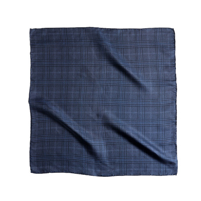 桑蚕丝真丝方巾男丝巾搭西装领巾