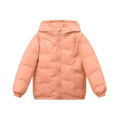 罗蒙【高倍充绒】儿童轻薄羽绒服