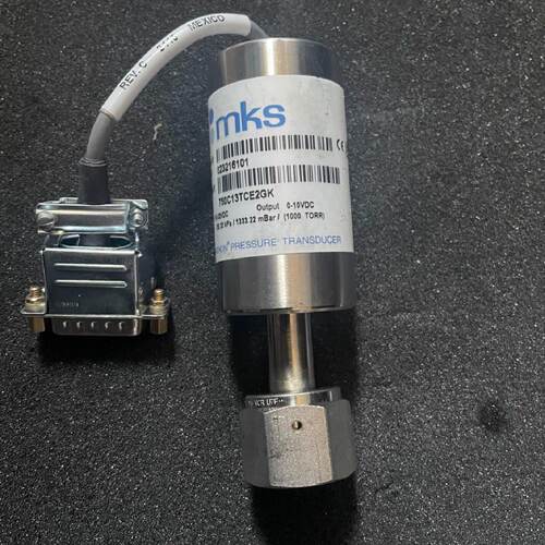 MKS 750C13TCE2GK 真空计，全新，质保半年—议价