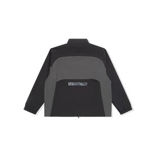 UNDEFEATED五条杠官方春季休闲运动户外梭织外套