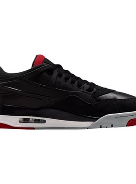 NIKE耐克 男子AIR JORDAN 4乔丹低帮运动训练篮球鞋子FQ7939-061