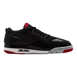 NIKE耐克 男子AIR JORDAN 4乔丹低帮运动训练篮球鞋子FQ7939-061