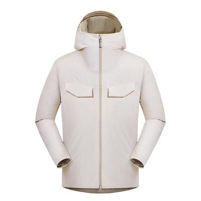 伯希和800蓬鹅绒羽绒服