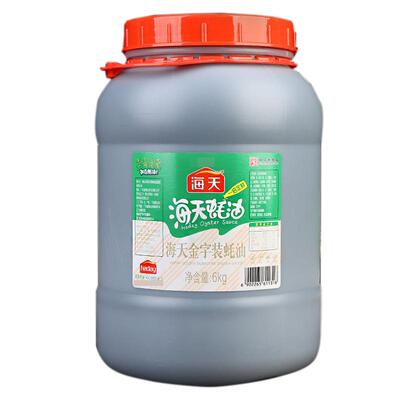 海天蚝油大桶装商用炒菜勾芡耗油