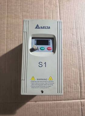 询价台达变频器220V-1.5kw