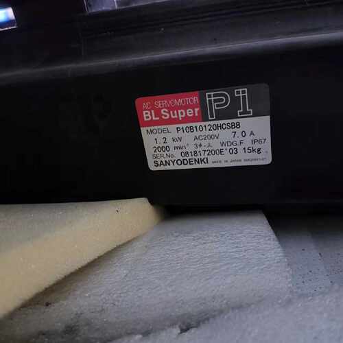 议价电机P10B10120HCSB5S维修
