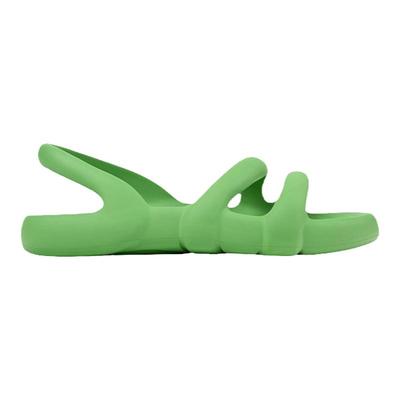 Camper看步夏季女士果冻凉鞋