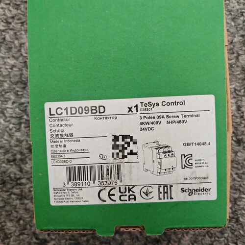 【议价-可维修】 LC1D09BD /均有货