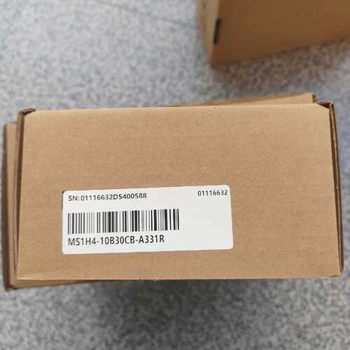 电机MS1H4-10B30CB-A331R  正询价