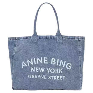 ANINE BING【女士LEO 托特包 】25FW 设计师品牌 no退可换