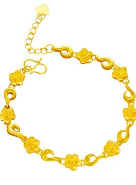 新款越南沙金手表链女