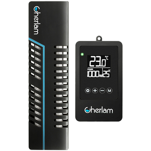 彻朗鱼缸变频加热棒自动恒温石英龙鱼缸防省电爆加热器乌龟加温棒