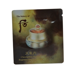 20片后天气丹花献套装眼霜眼部精华小样韩国正品眼袋细纹