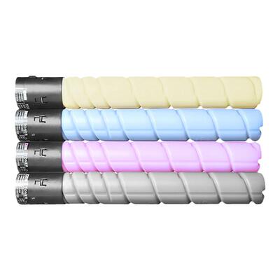 逸文适用柯尼卡美能达C226粉盒C256 C266 C7222 C7226 原装碳粉柯美TN223粉盒 震旦ADT225 ADC225 ADC265粉盒
