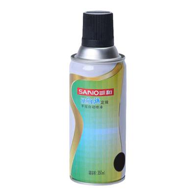 SANO三和油漆RAL8022黑棕色