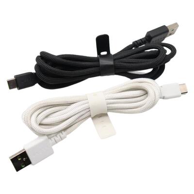 雷蛇8K鼠标数据充电线USB-C