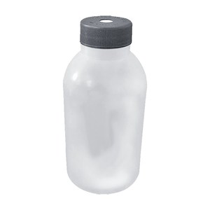 菌种瓶 食用菌 耐高温高压塑料瓶 原种瓶 出菇瓶800毫升 带海绵盖