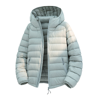 【90%绒子含量】PNJ PNG高充绒量轻薄羽绒服男款冬季排骨服外套男