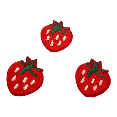 47衣服贴花卡通布贴时尚装饰diy