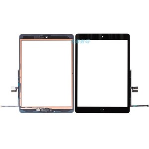 适用苹果原装iPad9触摸屏a2602触摸外屏10.2寸屏幕二代2021玻璃屏