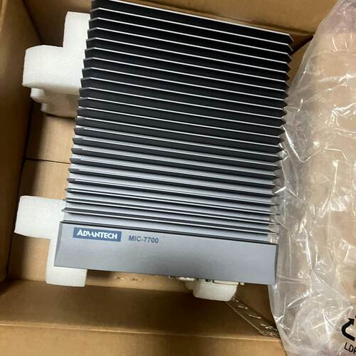 议价-准新mic-7700Q工厂备用/研华工控/支持7代cpu/m