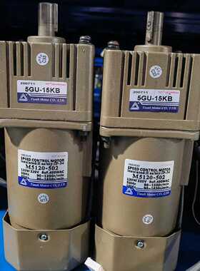 【议价-可维修】M5120-502/5GU15KB 电机 120W 伺服电机 工控备件