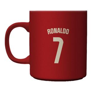 【官方正版】葡萄牙国家队｜欧洲杯新款陶瓷马克杯子C罗印号