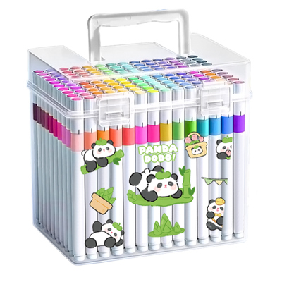 学得乐丙烯马克笔|千人回购