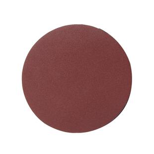 犀利牌4寸植绒砂纸角磨机打磨砂皮圆盘砂拉绒打磨片抛光背绒自粘