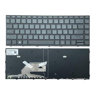 适用HSN-Q04C Q06C Q08C惠普ZHAN战66 Pro G1 430 440 445 G5键盘