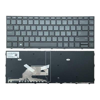 适用HSN-Q04C Q06C Q08C惠普ZHAN战66 Pro G1 430 440 445 G5键盘