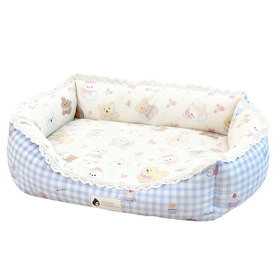 狗窝冬猫窝加厚四季通用保暖冬天2025新款小猫咪用睡窝专用床沙发