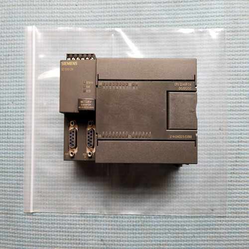 询价-plc扩展模块CPU224XPCN2142可维修