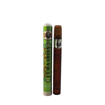 cuba古巴green甘苔调男士香水