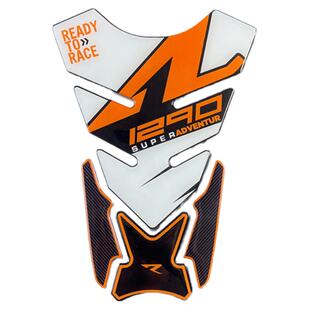 适用于KTM 1290摩托车油箱贴纸鱼骨贴DUKE 250 390 790 rc390版画