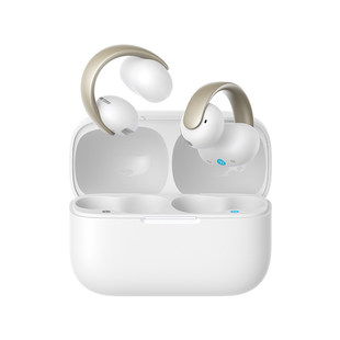 Soundcore/声阔AeroClip耳夹式不入耳蓝牙耳机运动无感舒适