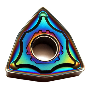 高硬钢 淬火钢专用WNMG080408-GF/080404-HQ桃形数控外圆车床刀片