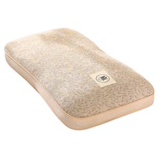 Bejirog/北极绒2025新款棉麻荞麦枕头护颈椎助睡眠单人宿舍枕头