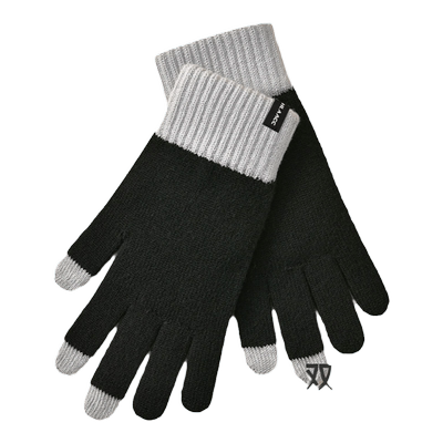 海澜之家冬季保暖五指手套