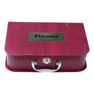 bioma标马丝滑柔顺发膜套装免蒸修复干枯补水理发店烫染护理套盒