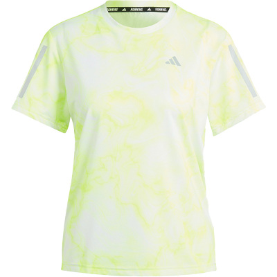 印花短袖Adidas/阿迪达斯