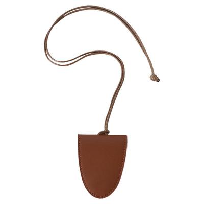 Monkeypocket挂脖小皮件眼镜夹