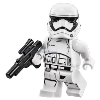 星球大战白兵白兵人仔sw667