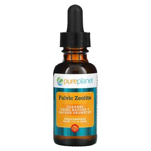 富里酸沸石滴剂帮助运输解除负电荷抑扬调节剂清体植物原料进口