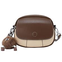 【百亿补贴！稻草人】时尚百搭复古小圆包