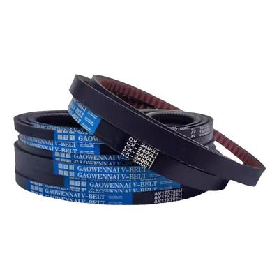 耐磨耐高温三角带氯丁胶22X齿形