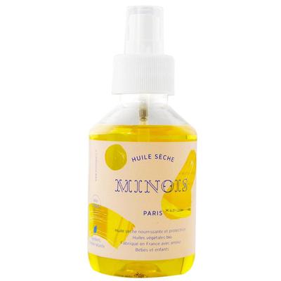 法国婴儿抚触油宝宝150ml