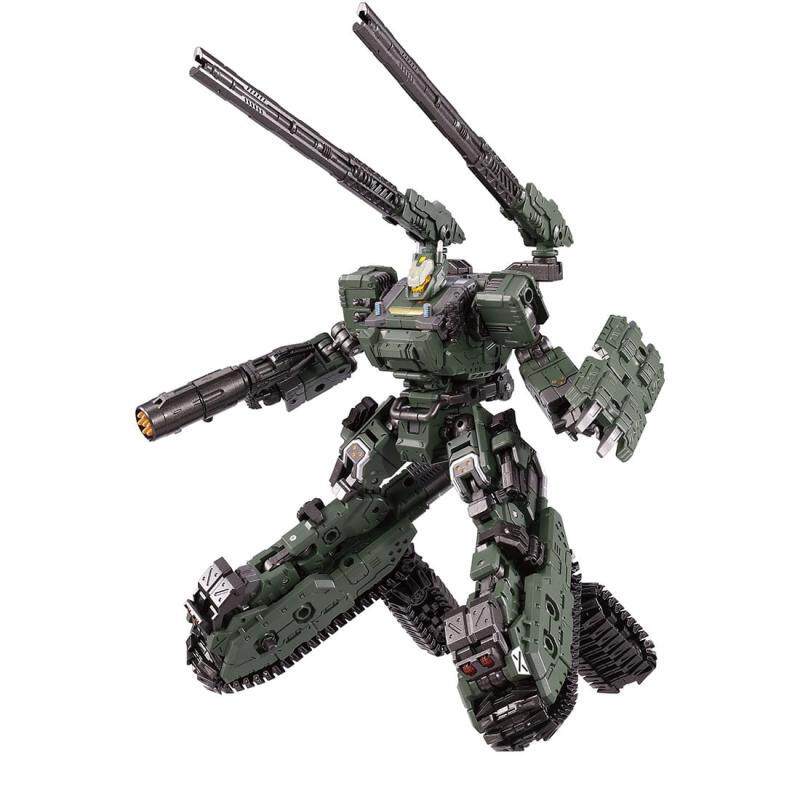 TAKARA戴亚克隆TM08宇宙海兵队